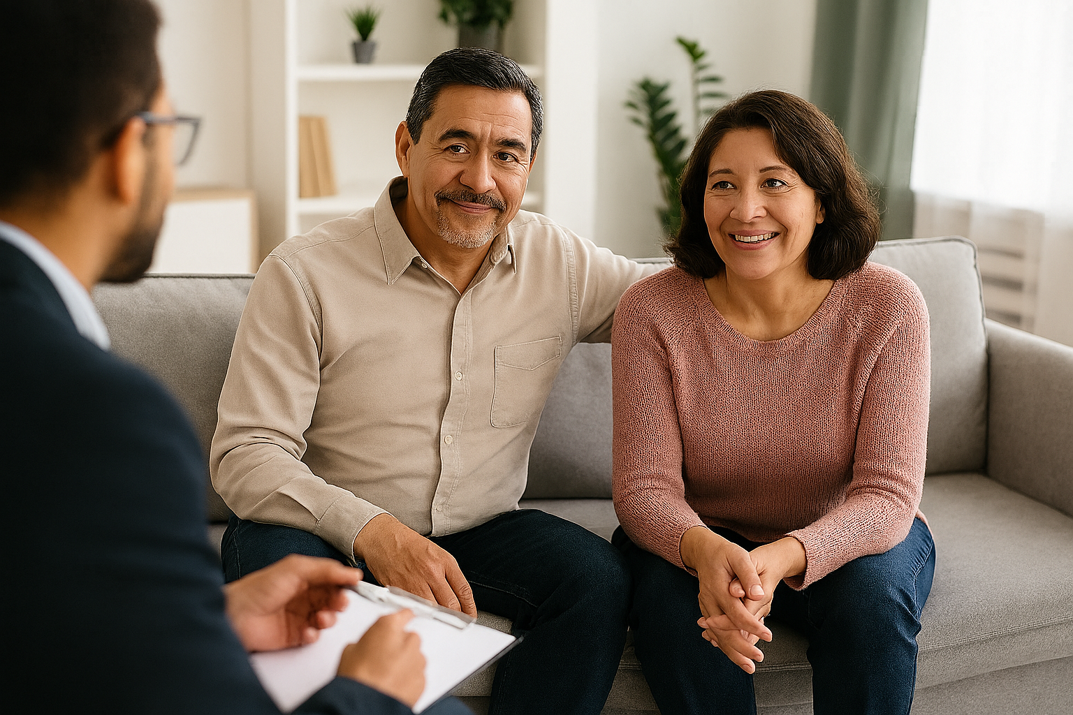 Marriage Counseling Hispanic
