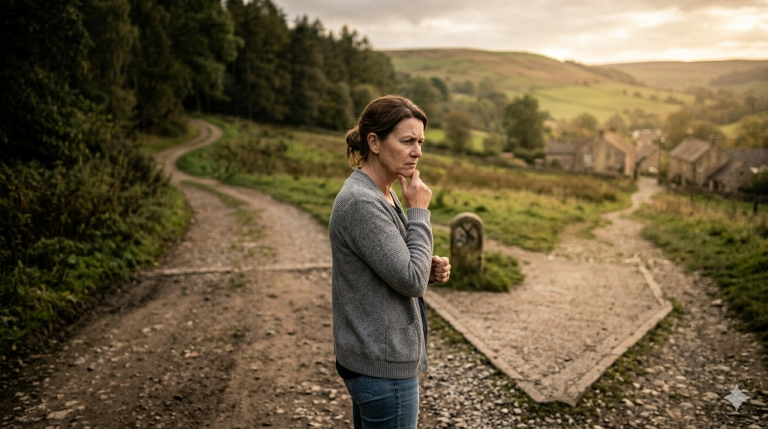 Questioning whether I should stay in a relationship